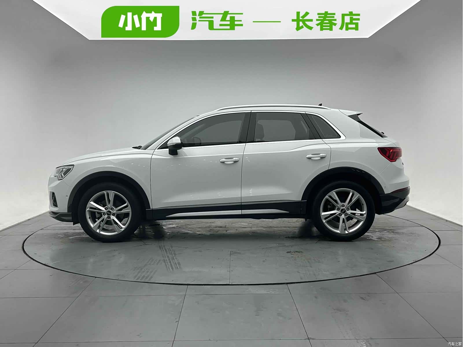 Audi Q3, 2021 3