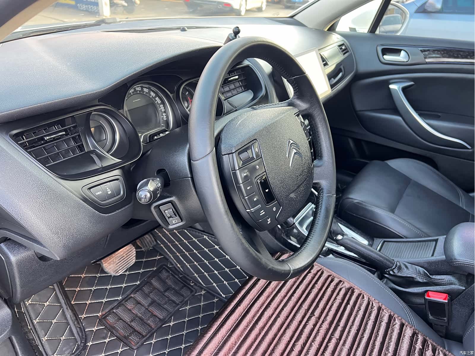 Citroen C5, 2014 7