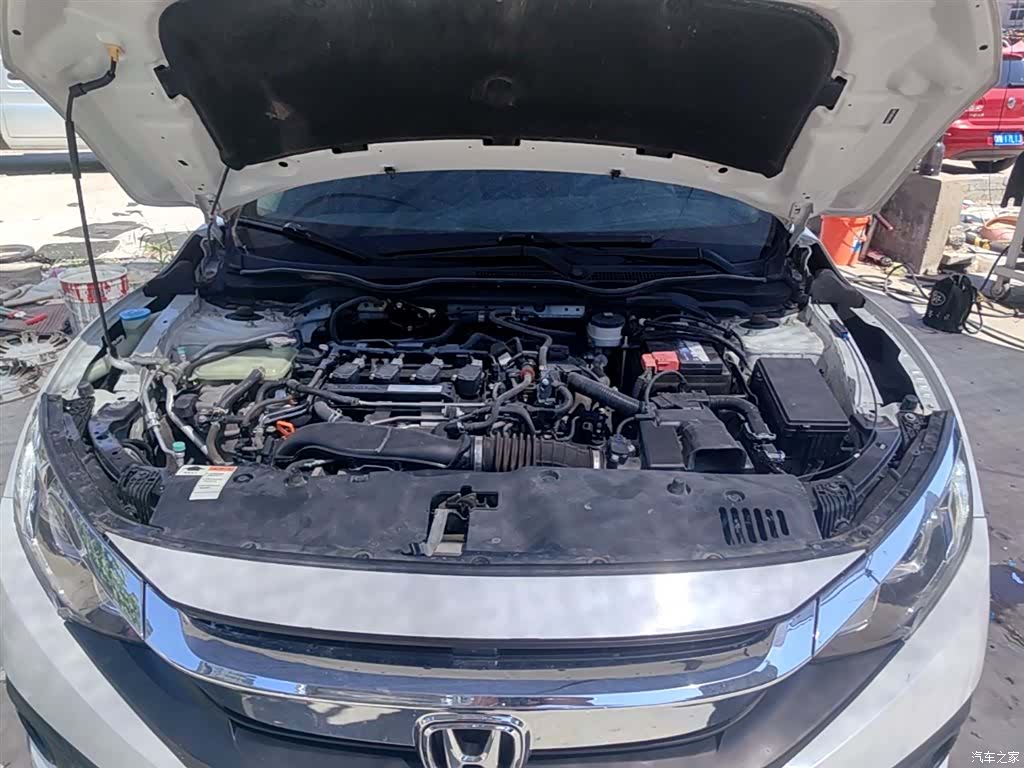 Honda Civic, 2017 20