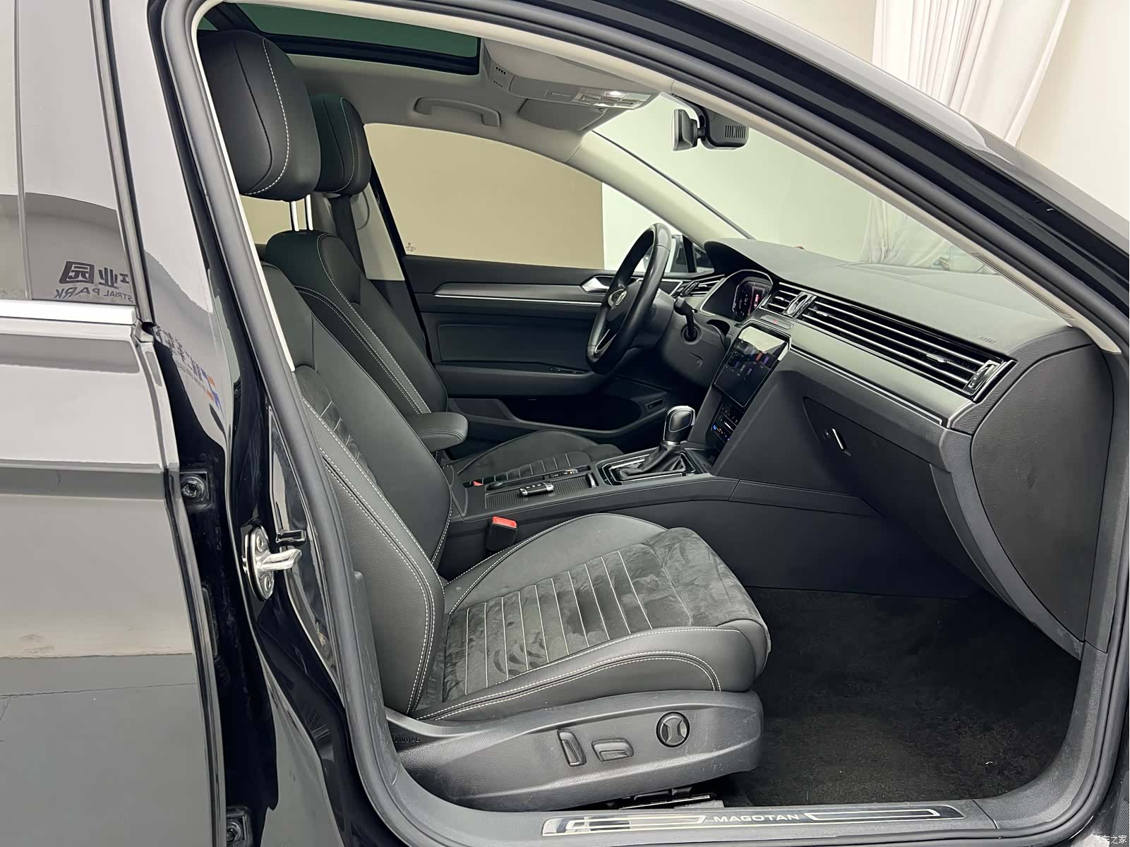 Volkswagen Magotan, 2020 9