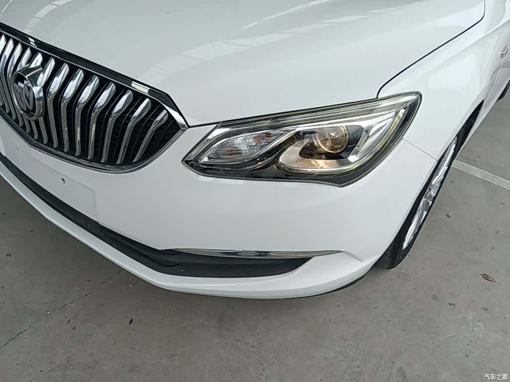 Buick 15N, 2015 24