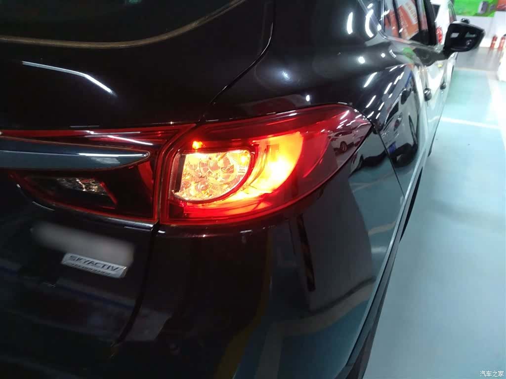 Mazda CX-4, 2018 24