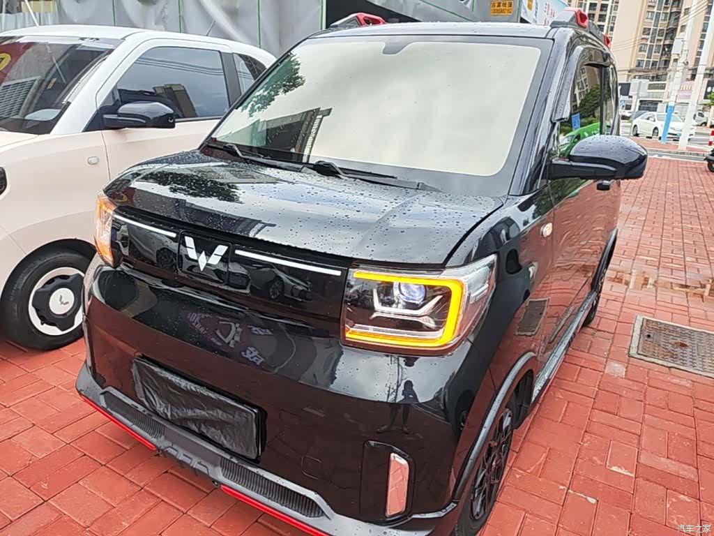 Wuling MINIEV, 2022 1