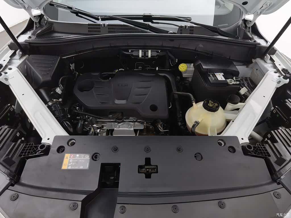 Roewe RX5, 2025 6