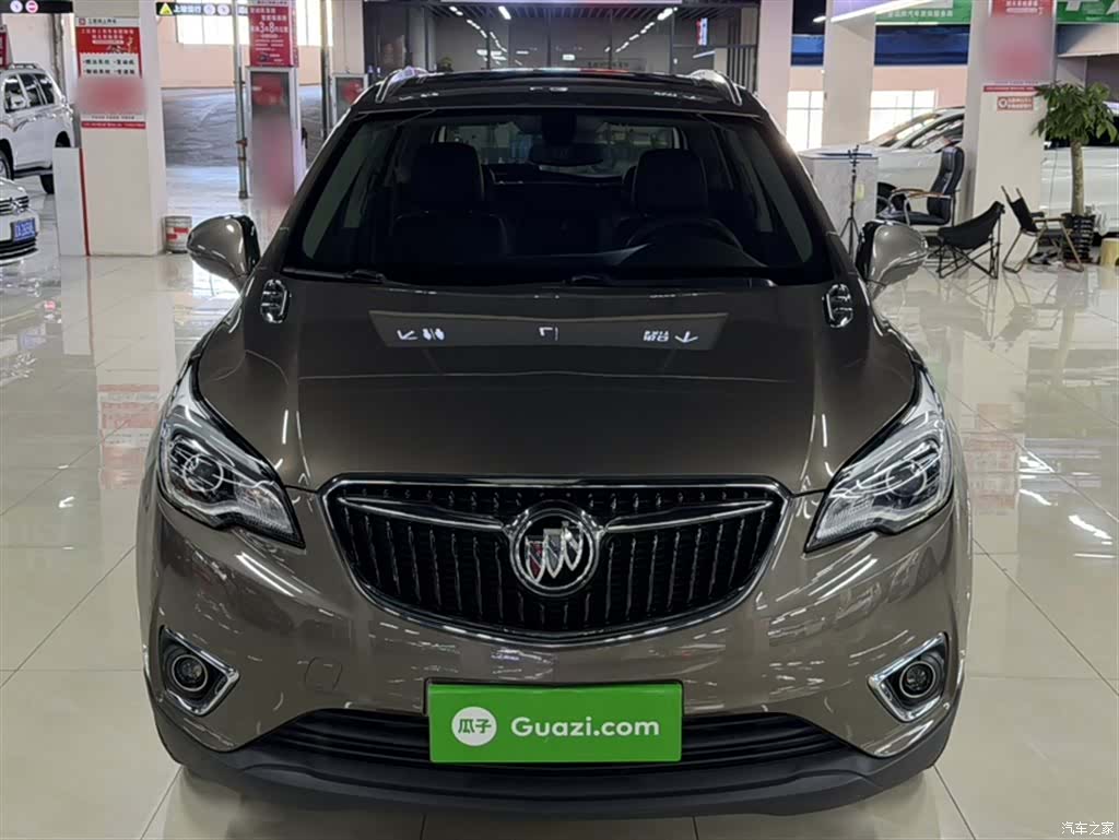 Buick Envision Plus, 2018 9