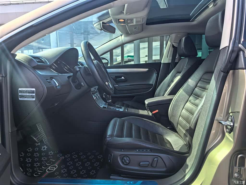 Volkswagen CC, 2017 6
