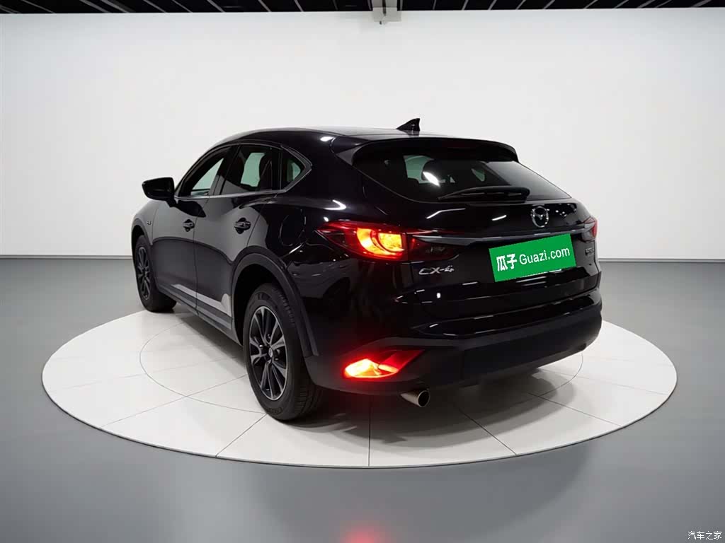 Mazda CX-4, 2018 23