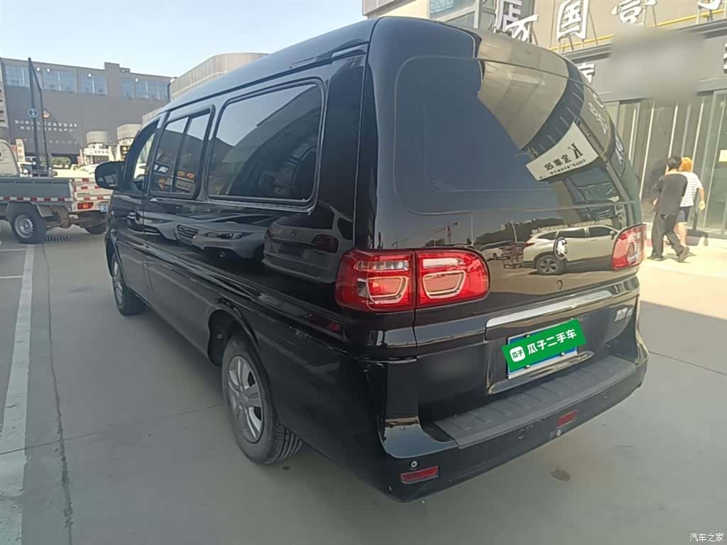 DongFeng M5L, 2024 все фото