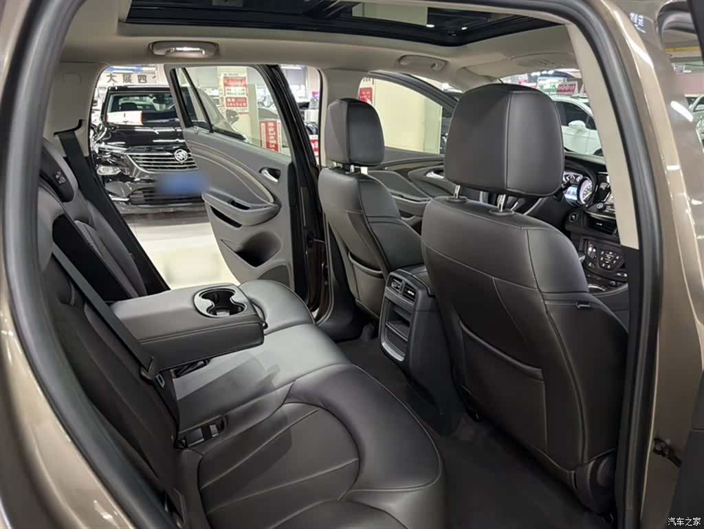Buick Envision Plus, 2018 6
