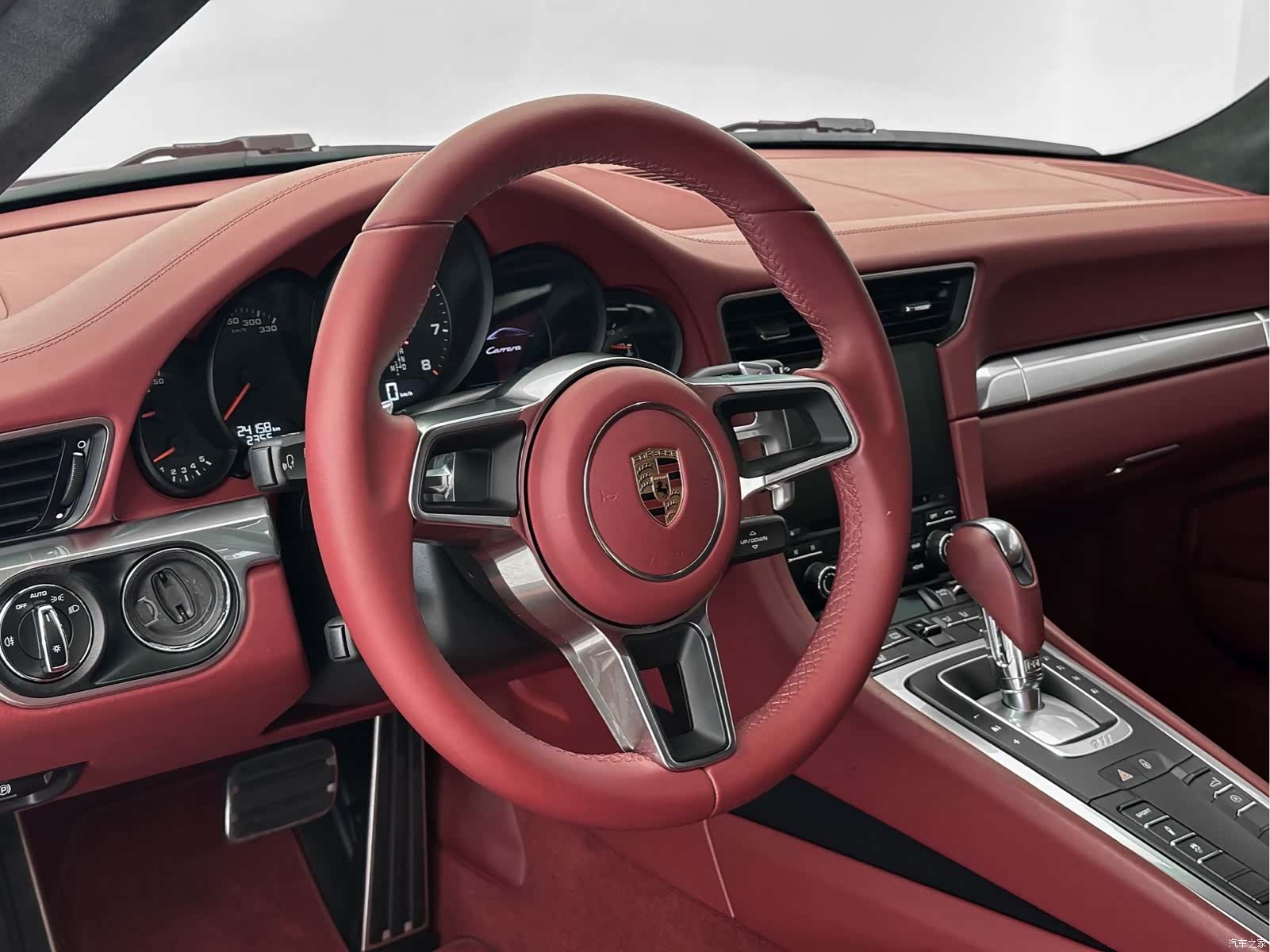 Porsche 911, 2017 11