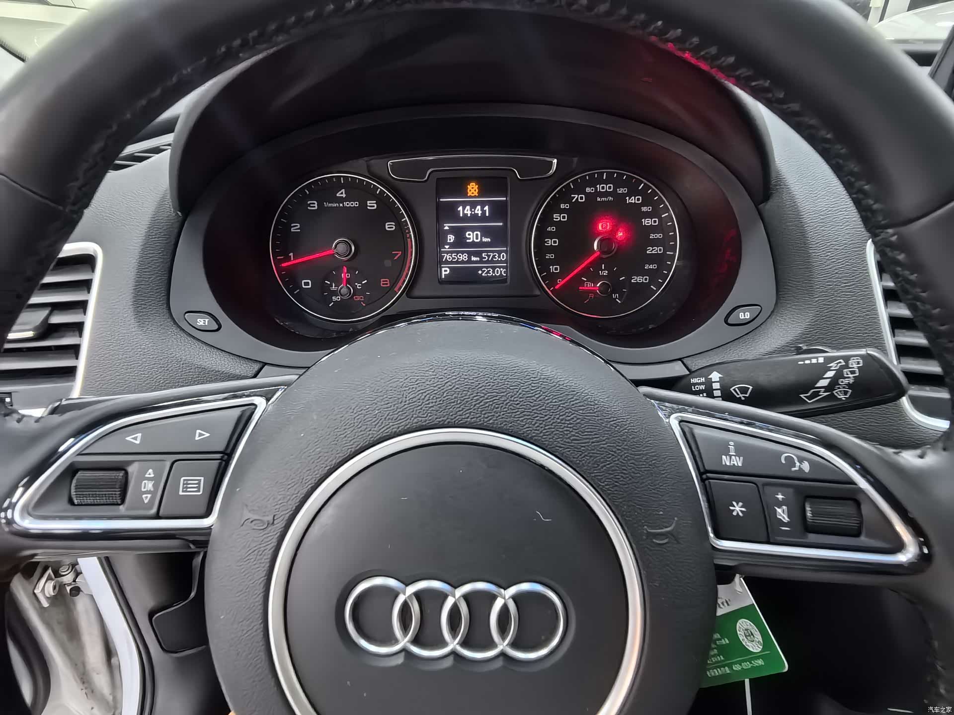 Audi Q3, 2019 10