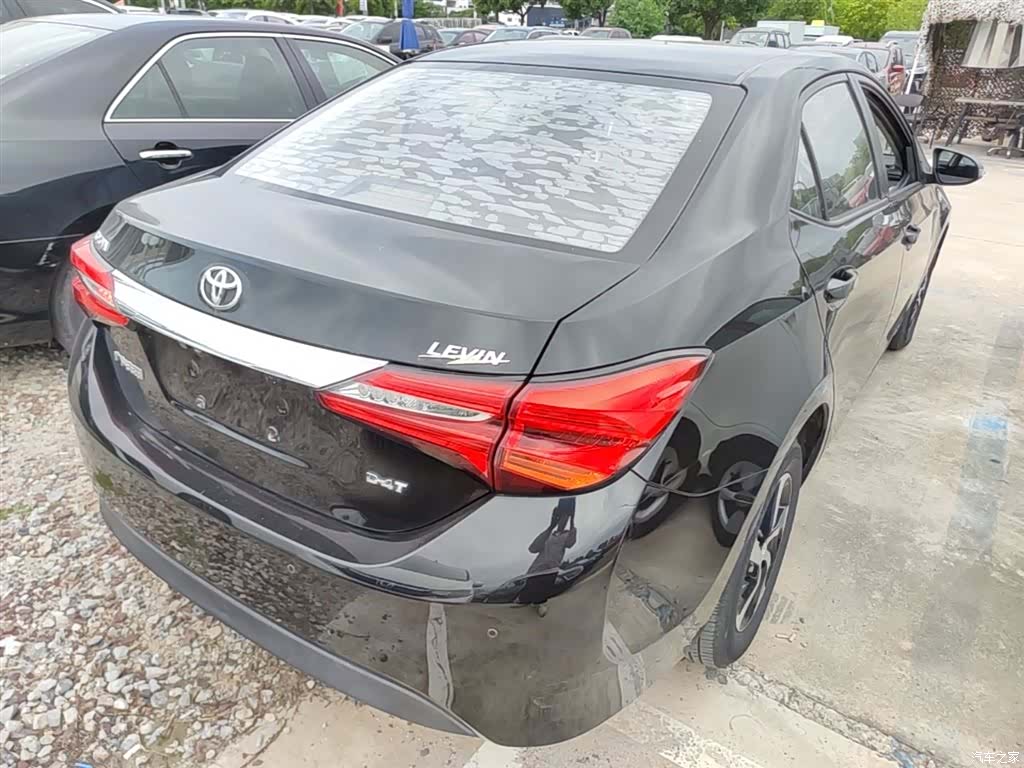 Toyota Levin, 2017 7