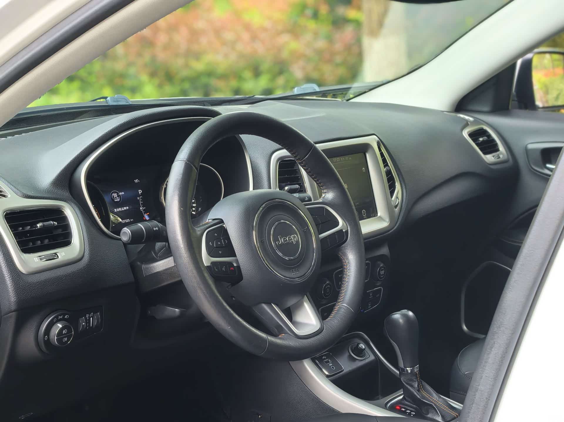 Jeep Compass, 2018 23