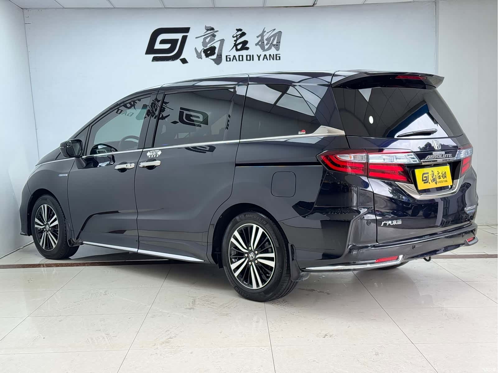Honda Odyssey, 2021 27