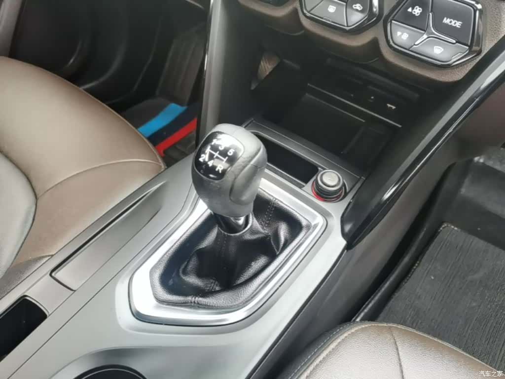 GAC GS4, 2017 14