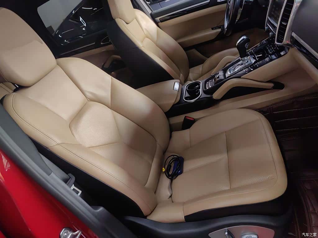 Porsche Cayenne, 2016 16