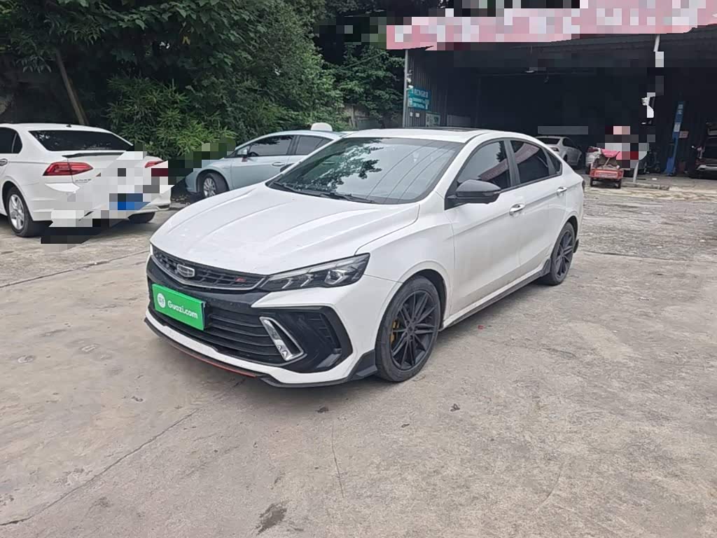 Geely Binrui
