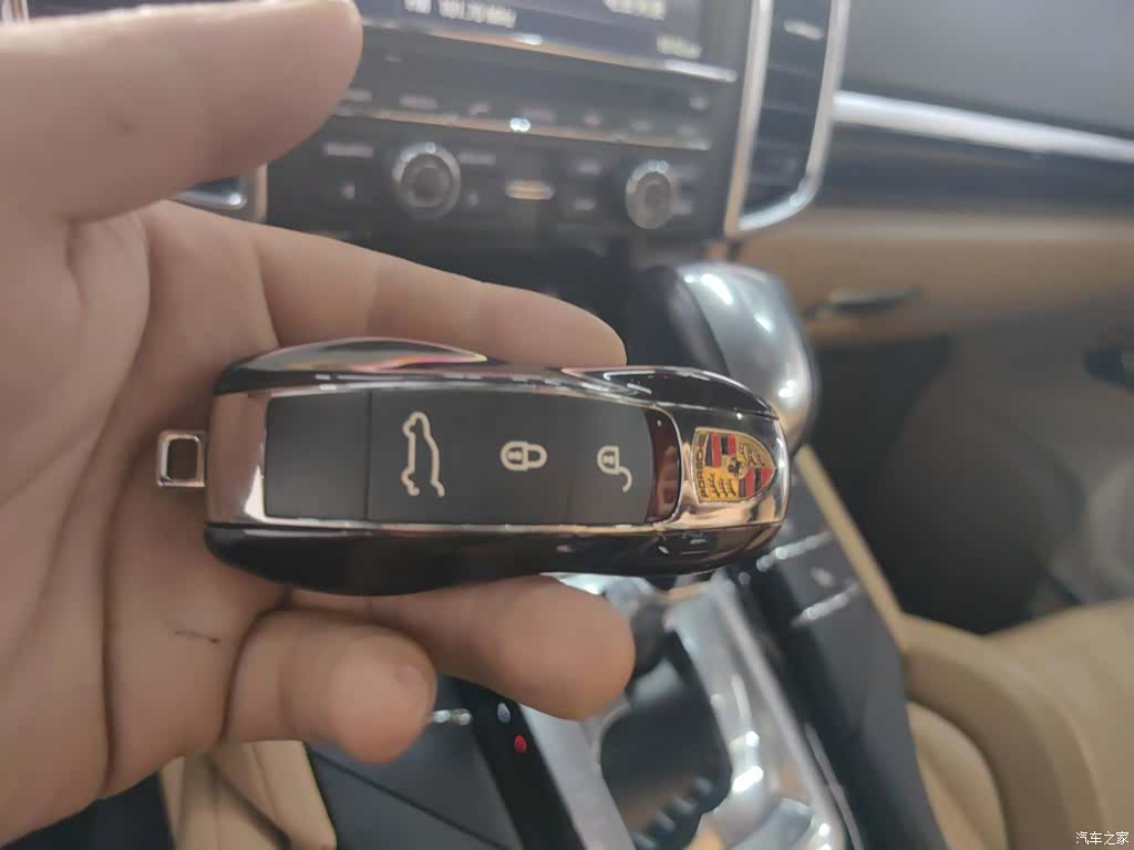 Porsche Cayenne, 2016 14