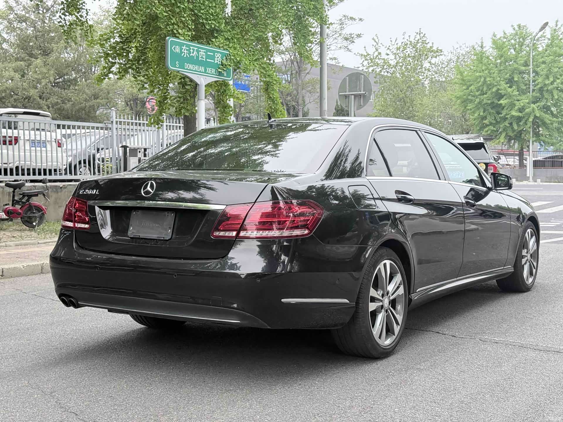 Mercedes-Benz E-Class, 2014 все фото