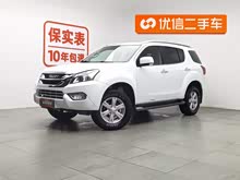 mu-X������ 2015�� 2.5T �����Զ������� 7��