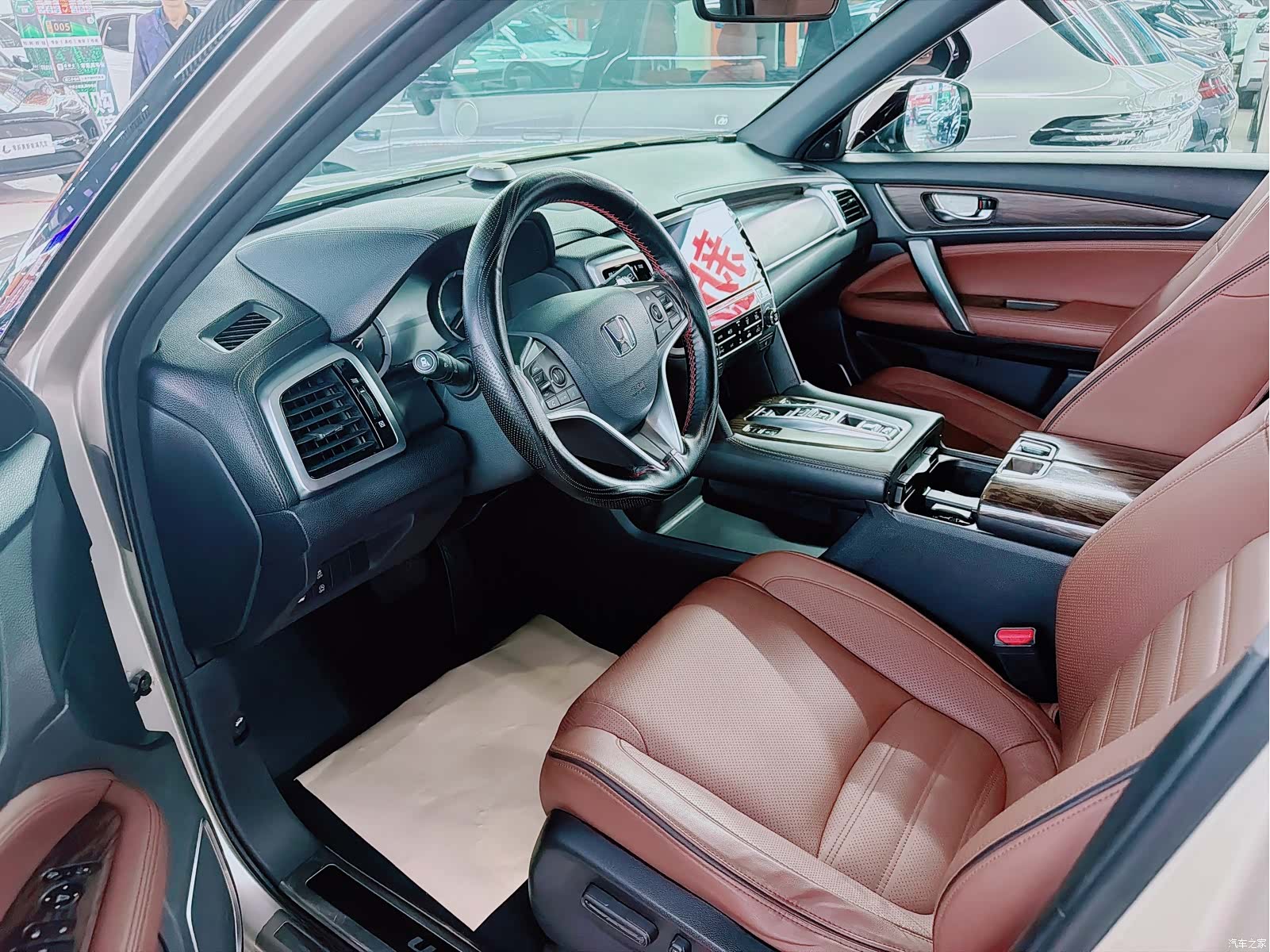 Honda UR-V, 2018 7