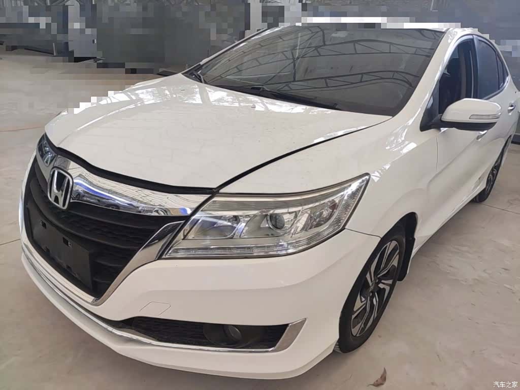 Honda Crider, 2016 2
