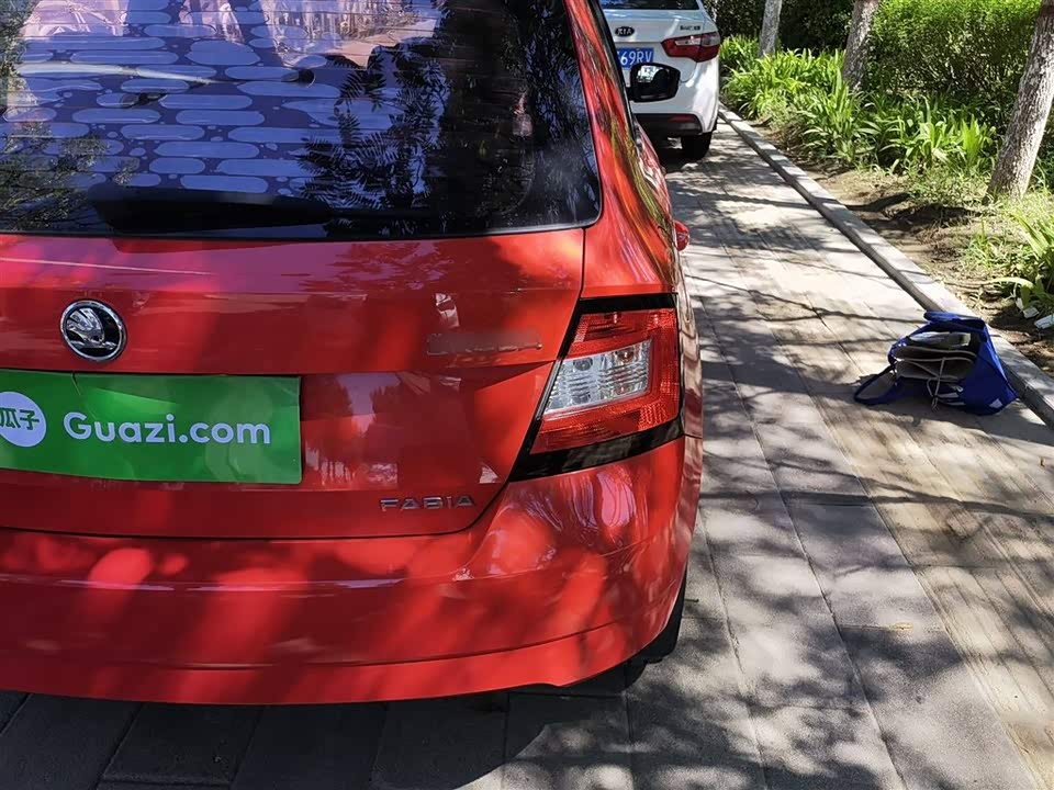 Skoda Jingrui Skoda Jingrui