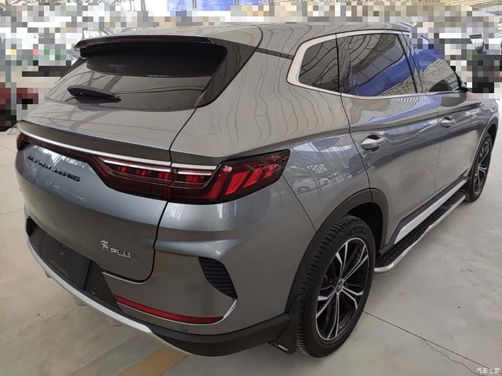 BYD Song, 2021 7