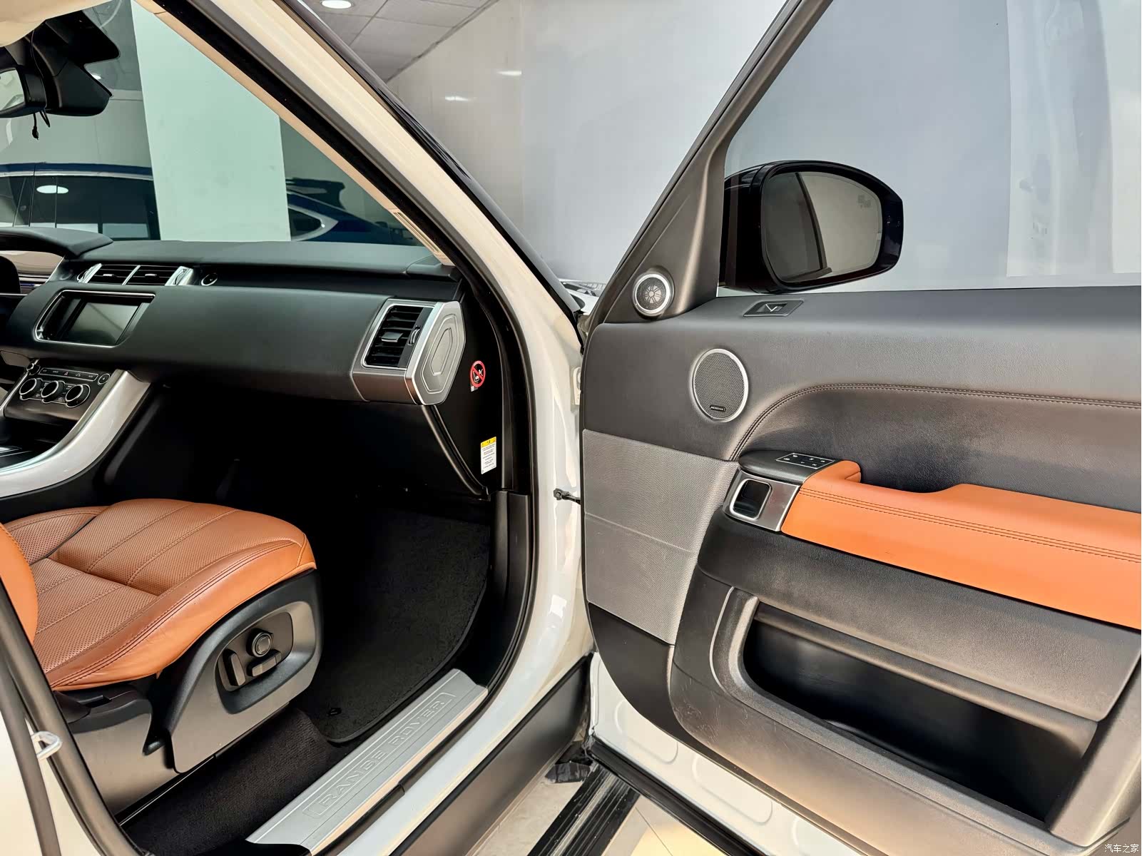 Land Rover Range Rover, 2016 17