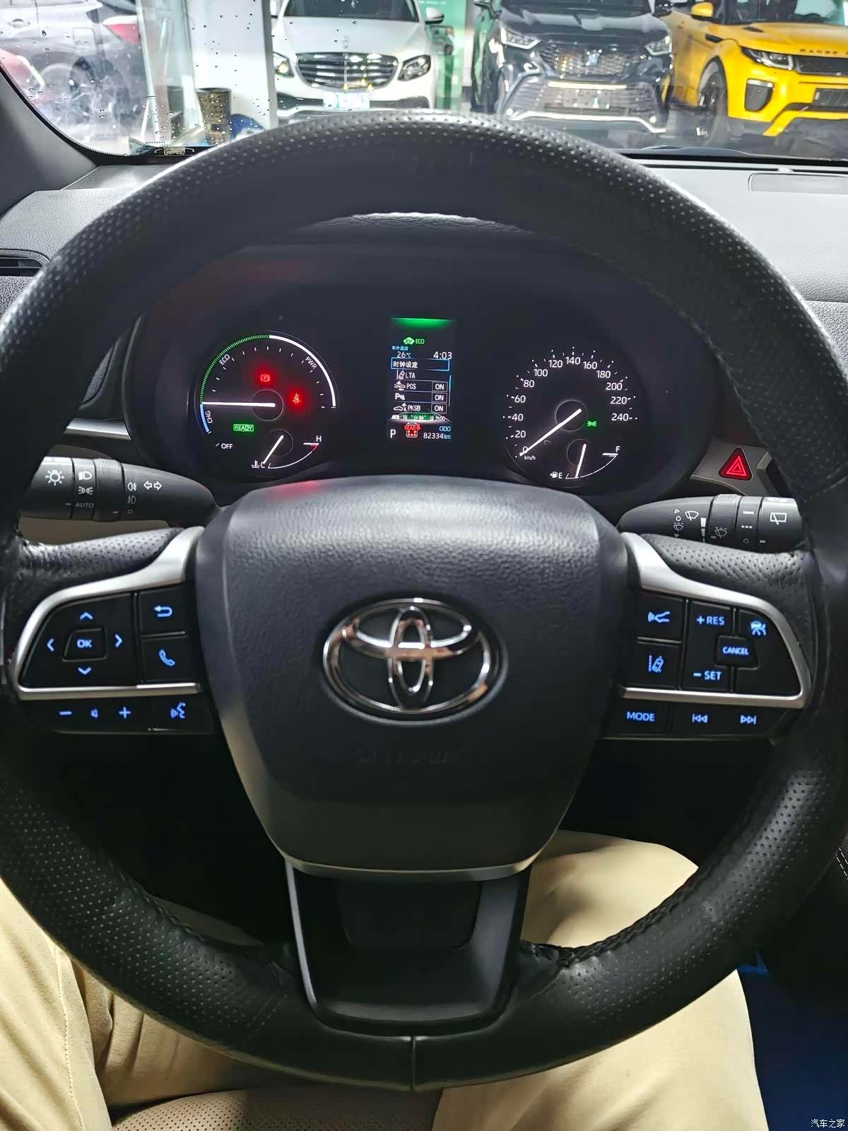 Toyota Sienna, 2023 4