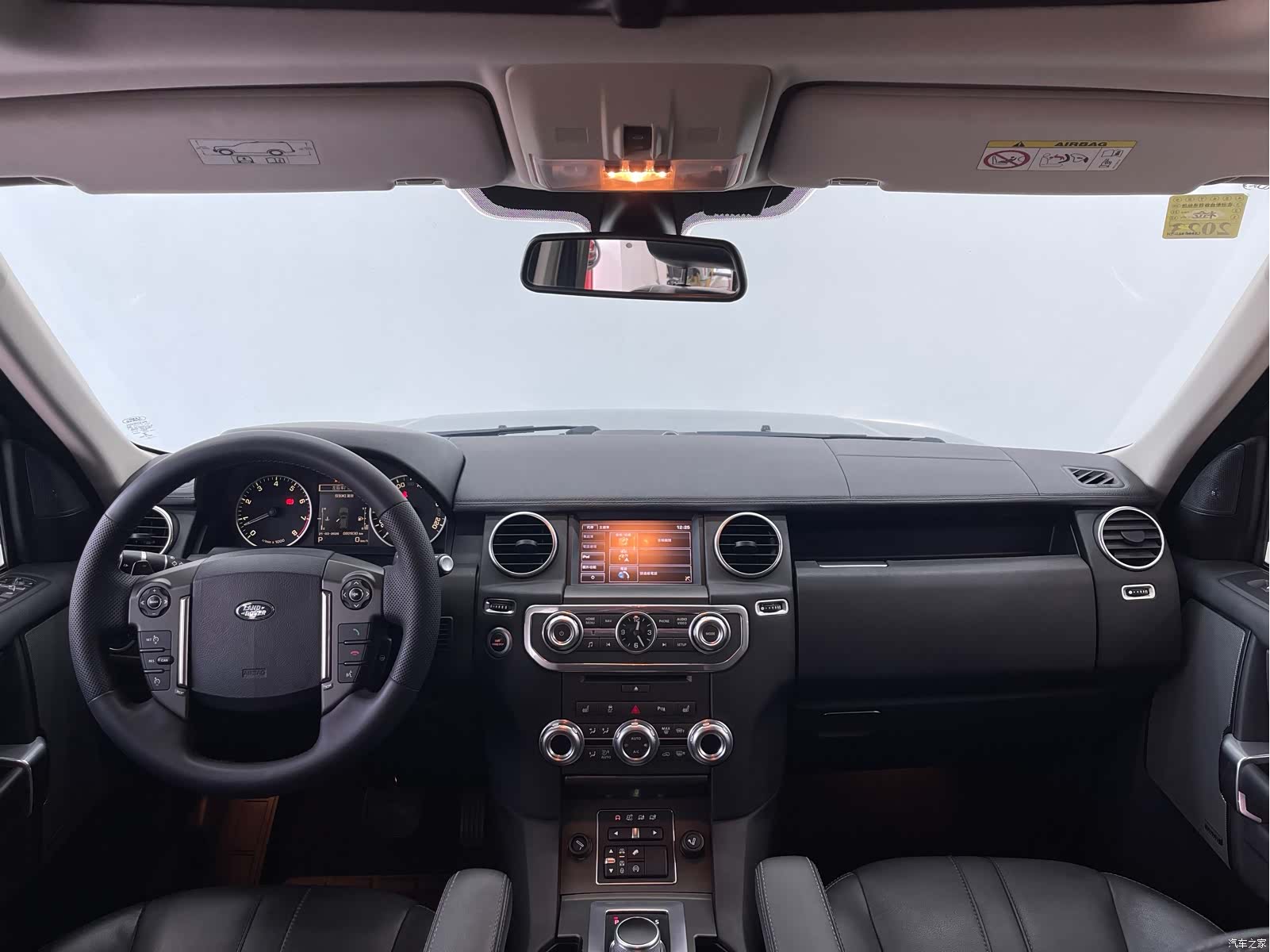 Land Rover Discovery, 2019 11