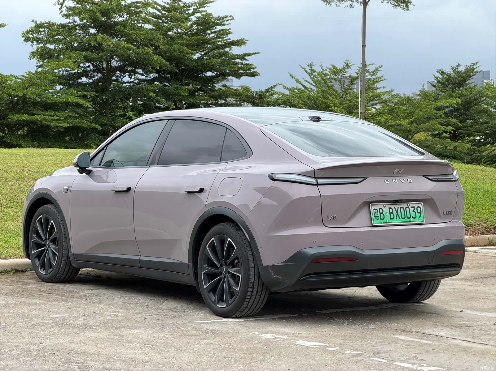 NIO L60, 2024 9
