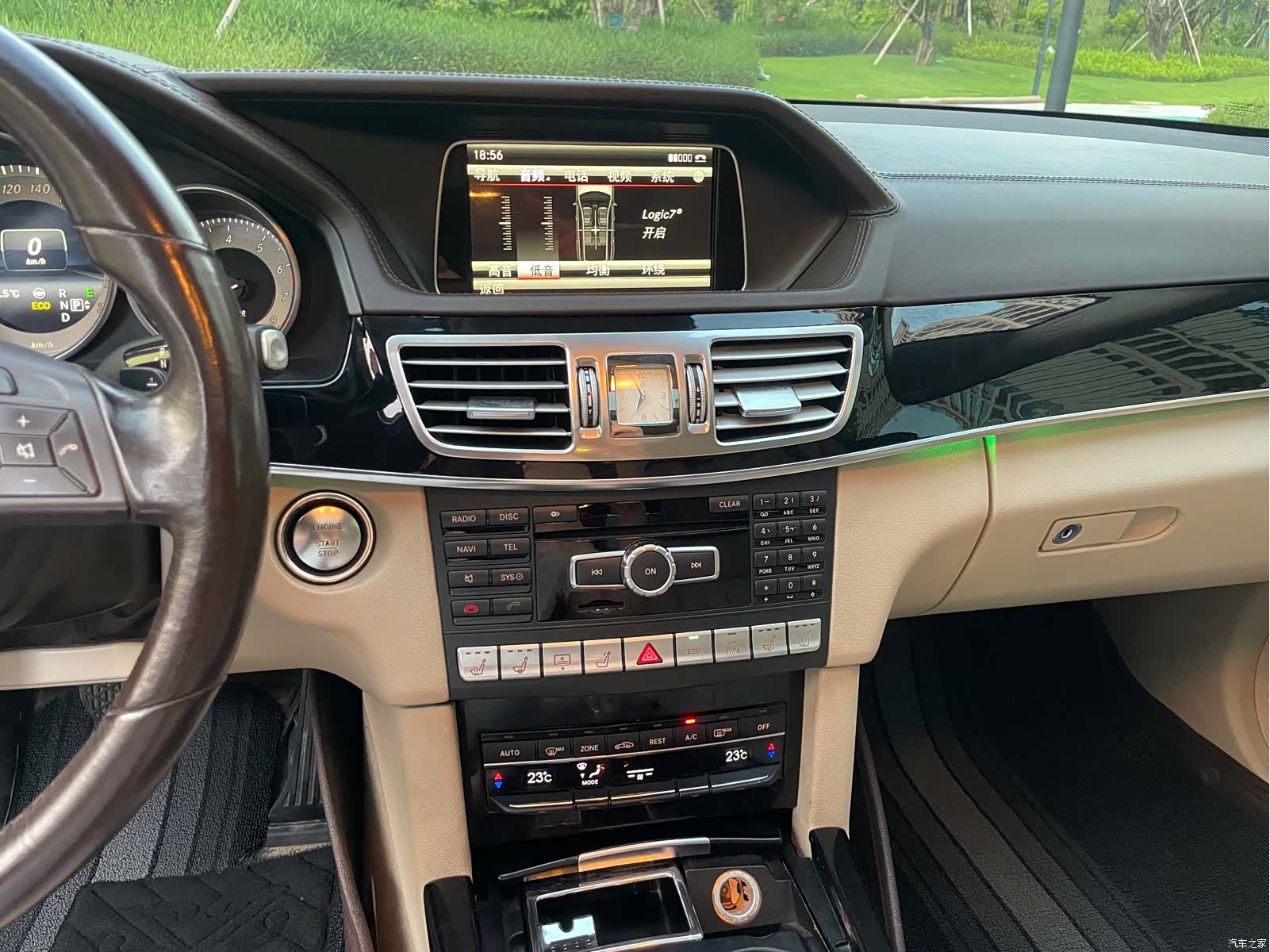 Mercedes-Benz E-Class, 2013 6