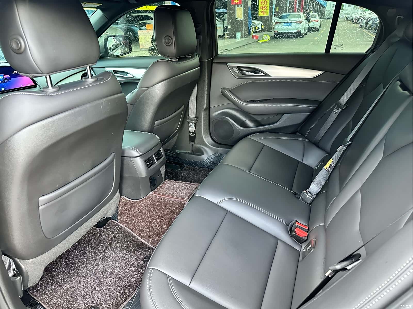 Cadillac CT5, 2024 11