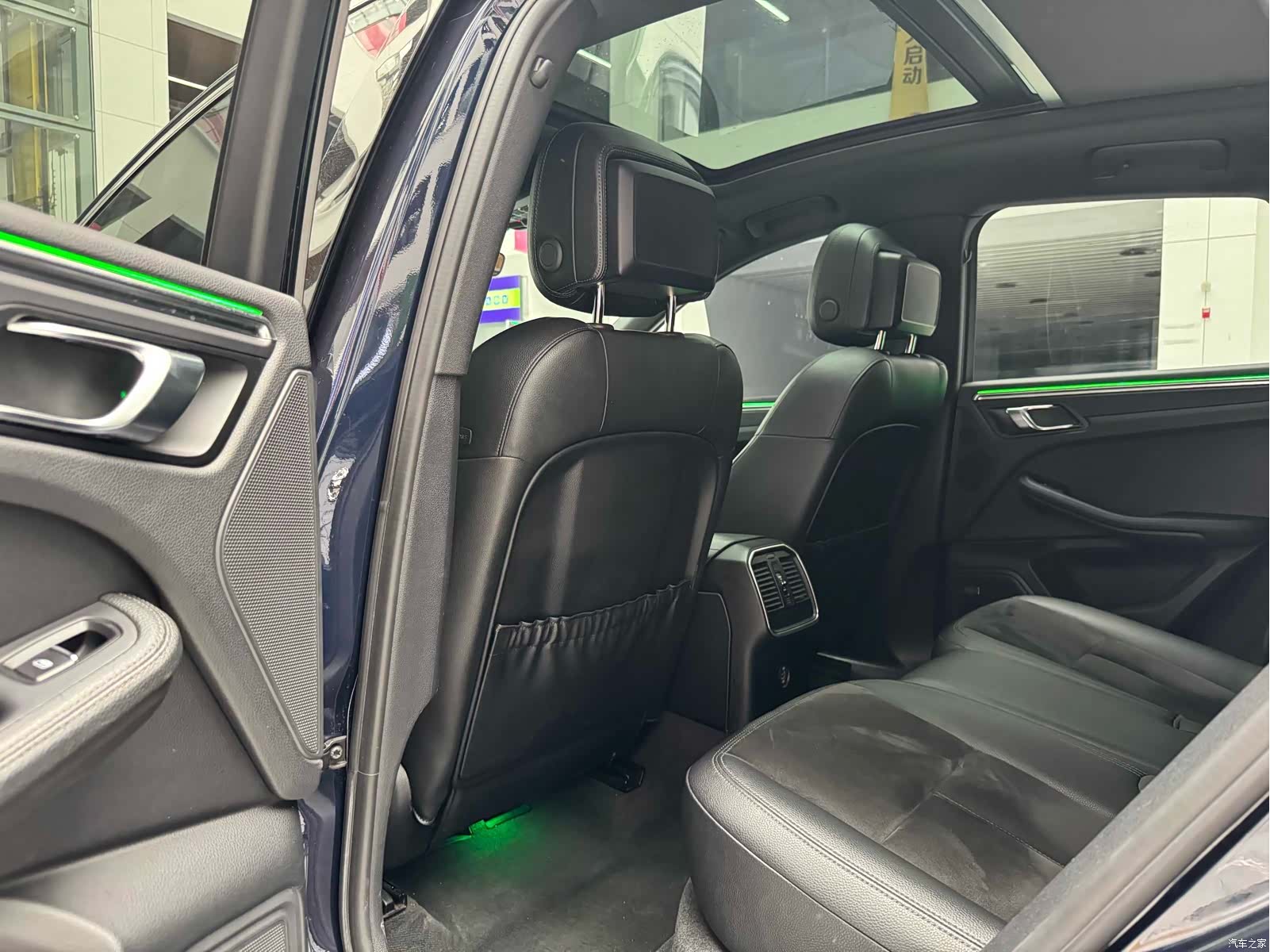 Porsche Macan, 2019 12