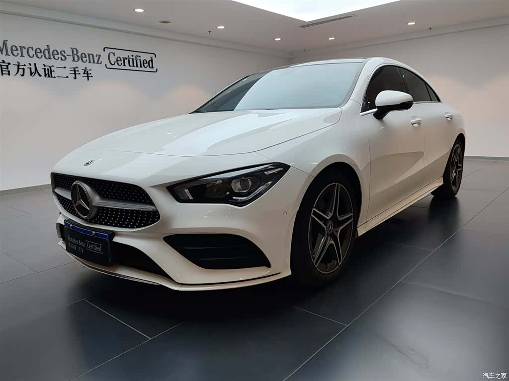 Mercedes-Benz CLA, 2025 1