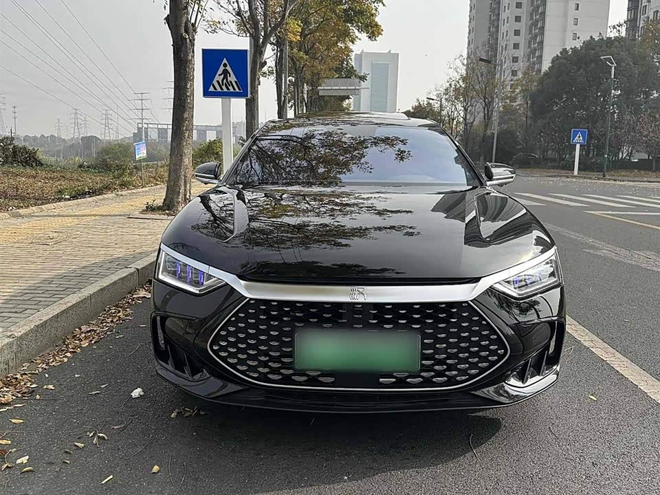 BYD Han BYD Han