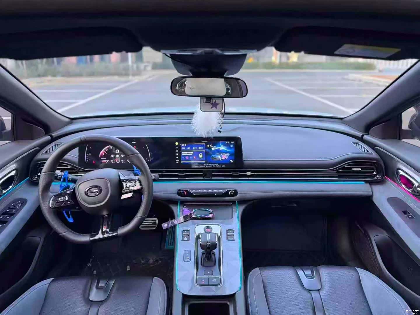 Trumpchi Empow, 2023 все фото