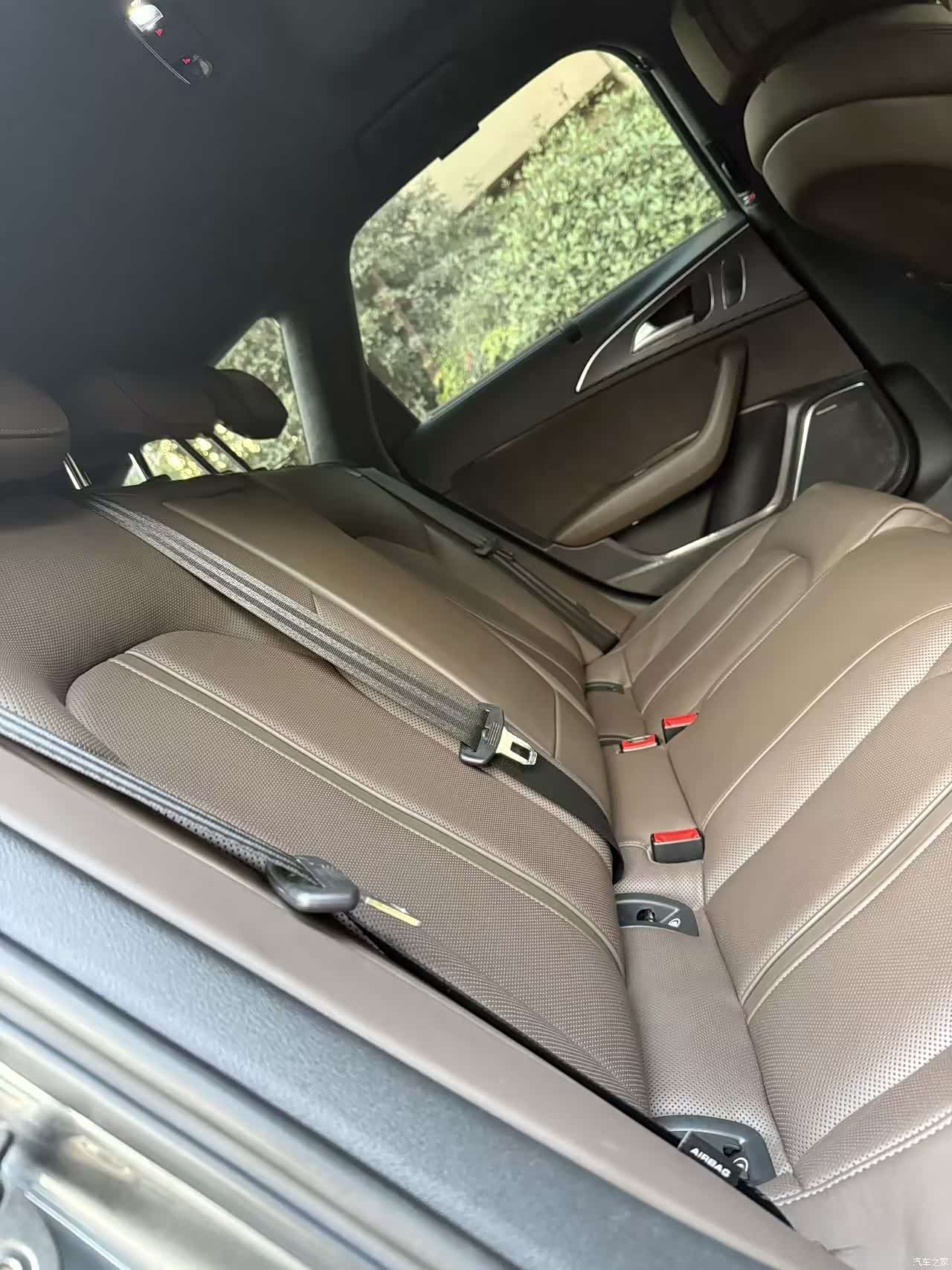 Audi A6, 2018 6