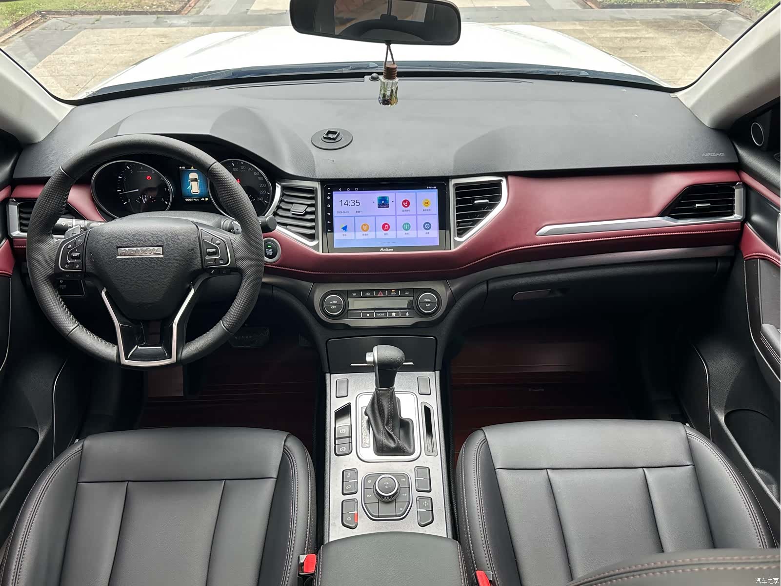 Haval H6, 2018 8