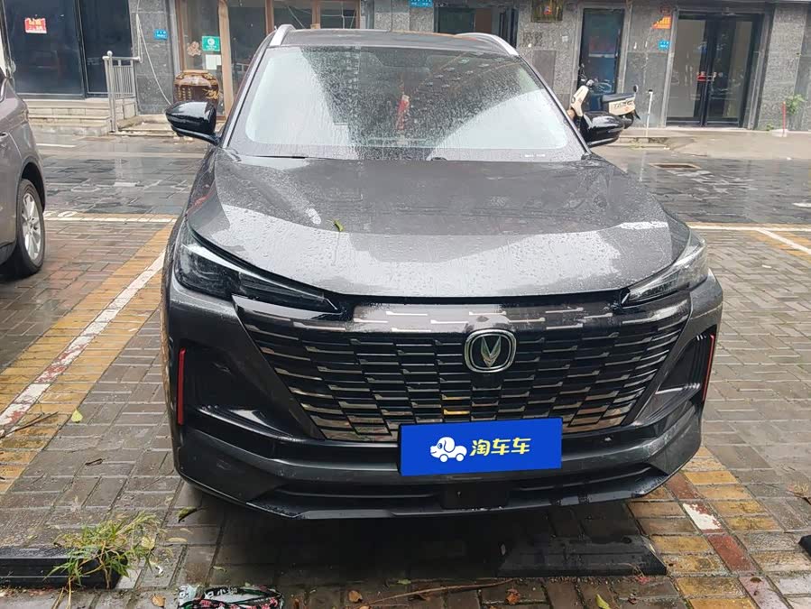 Changan Changan CS55PLUS 2021, фото 2