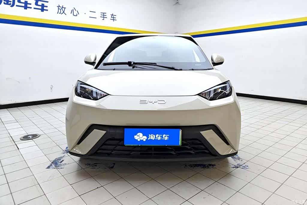 BYD Seagull, 2025 2