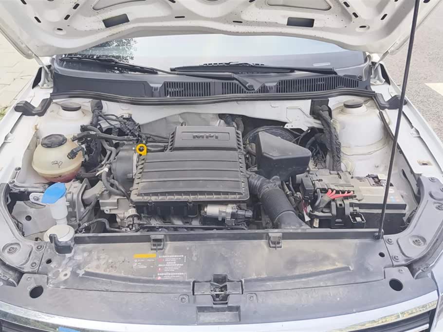Volkswagen Lavida