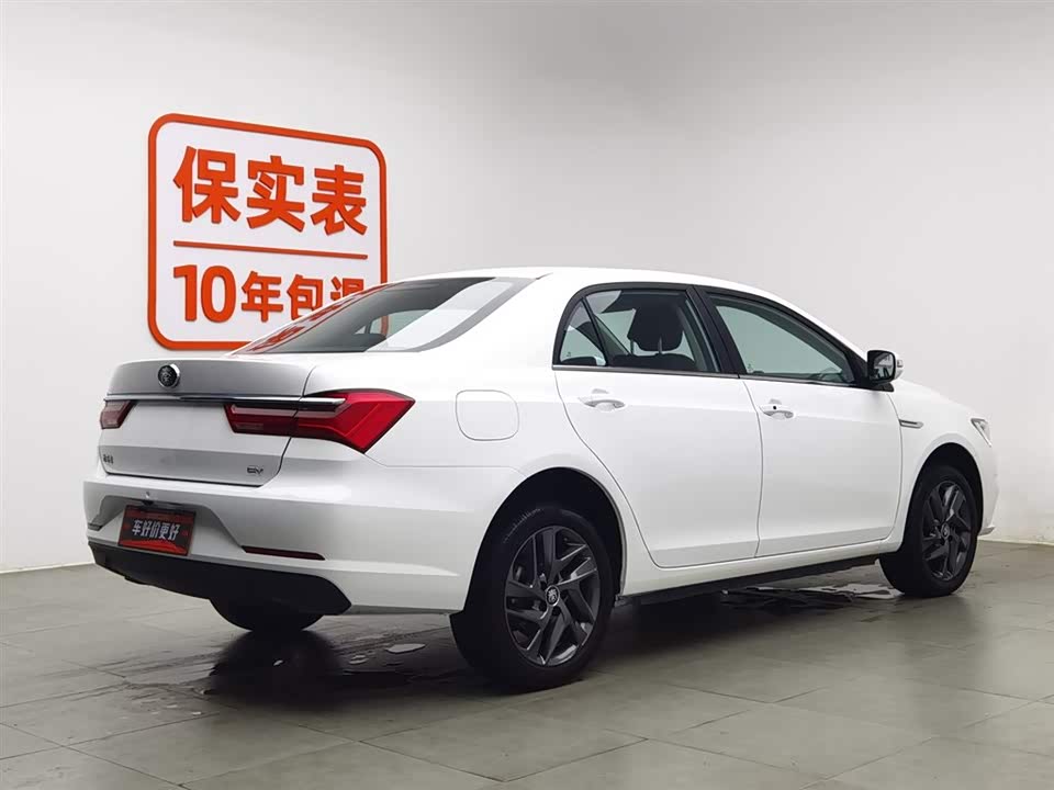 BYD Qinxin Energy