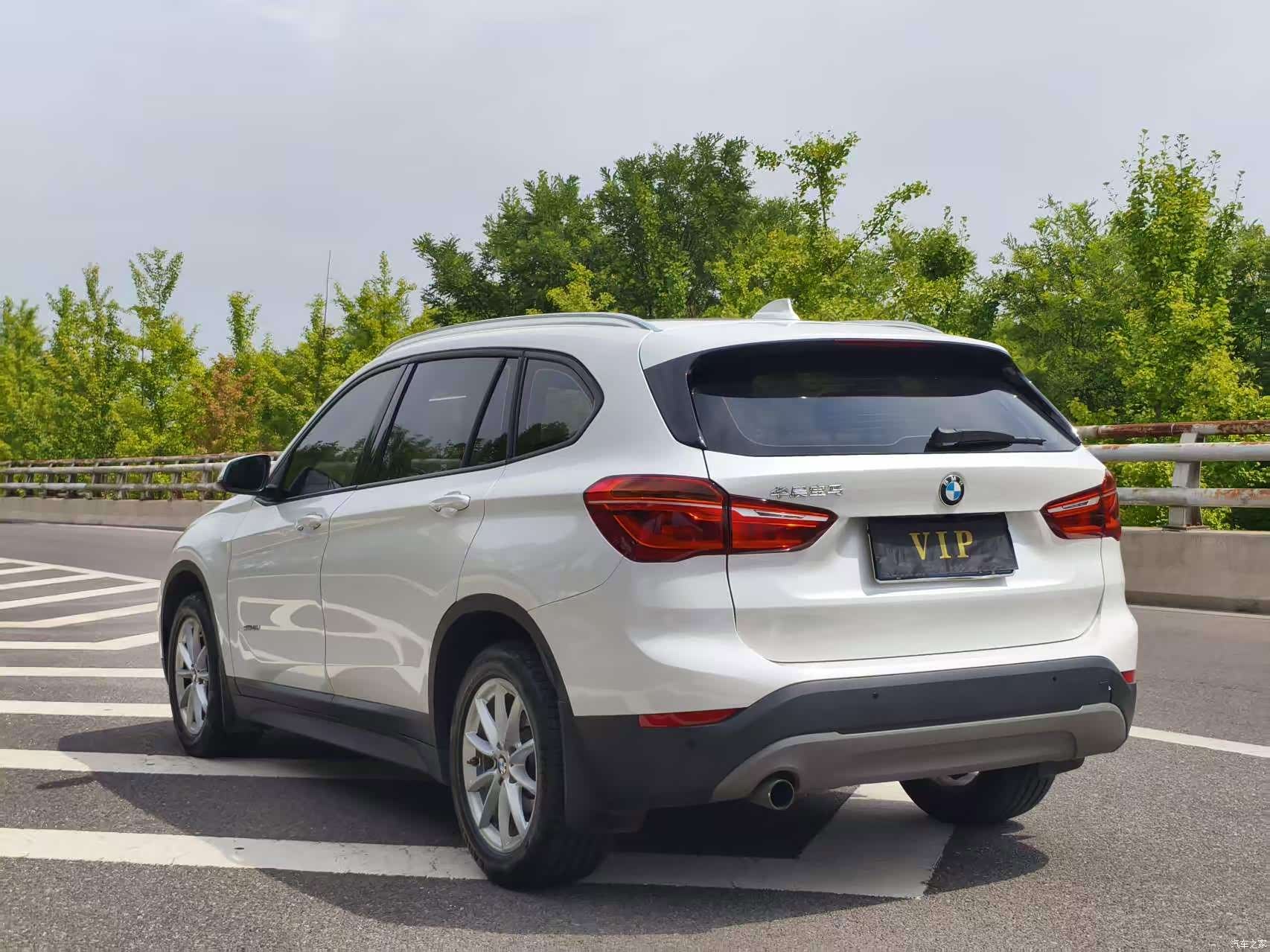 BMW X1, 2017 все фото