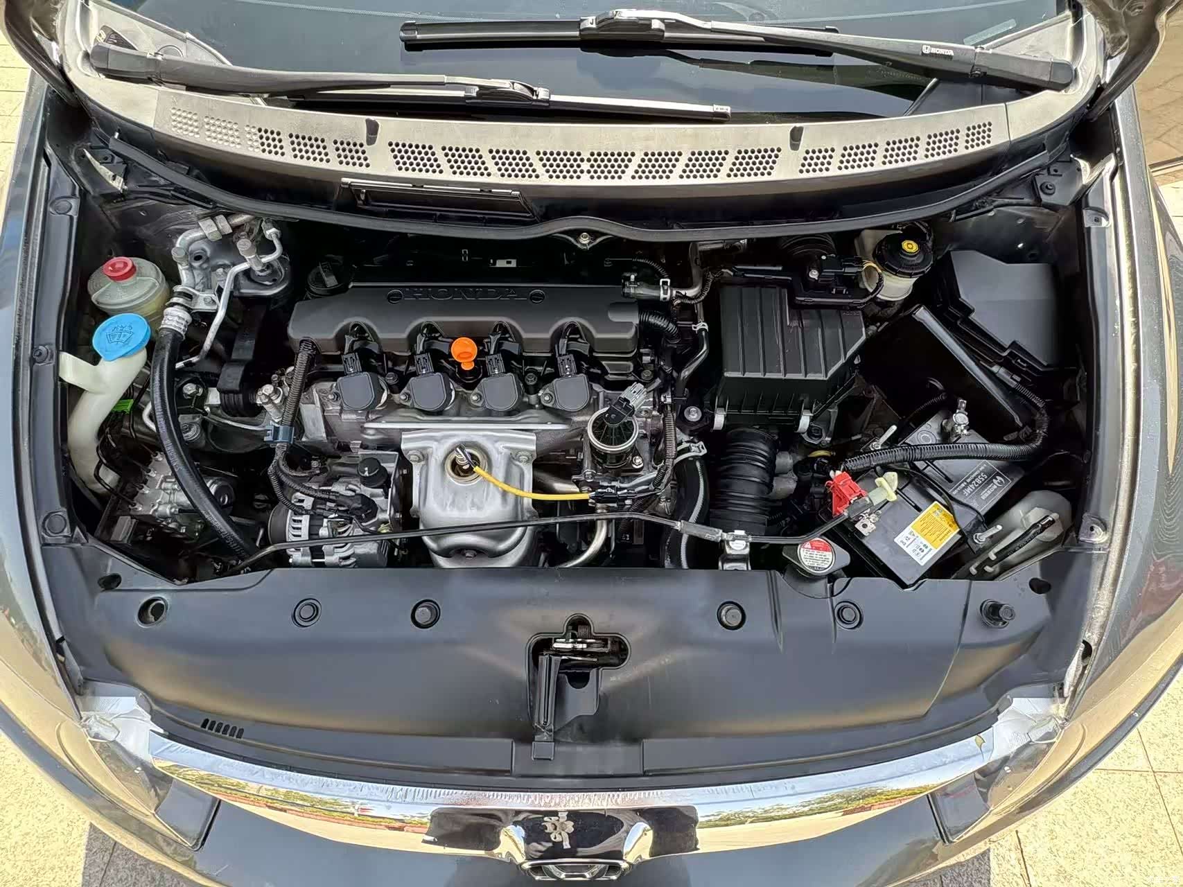Honda Civic, 2010 15