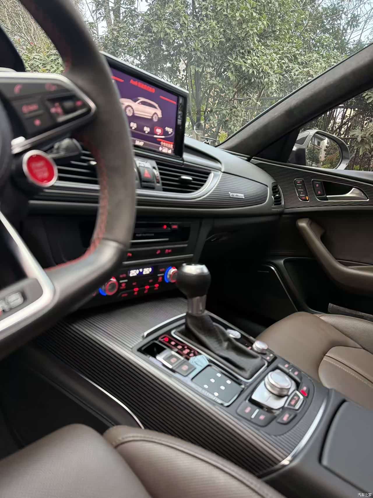Audi A6, 2018 9