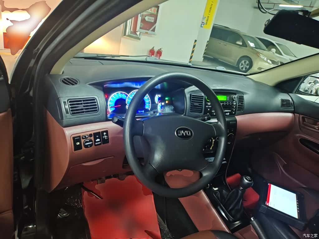 BYD F3, 2019 10