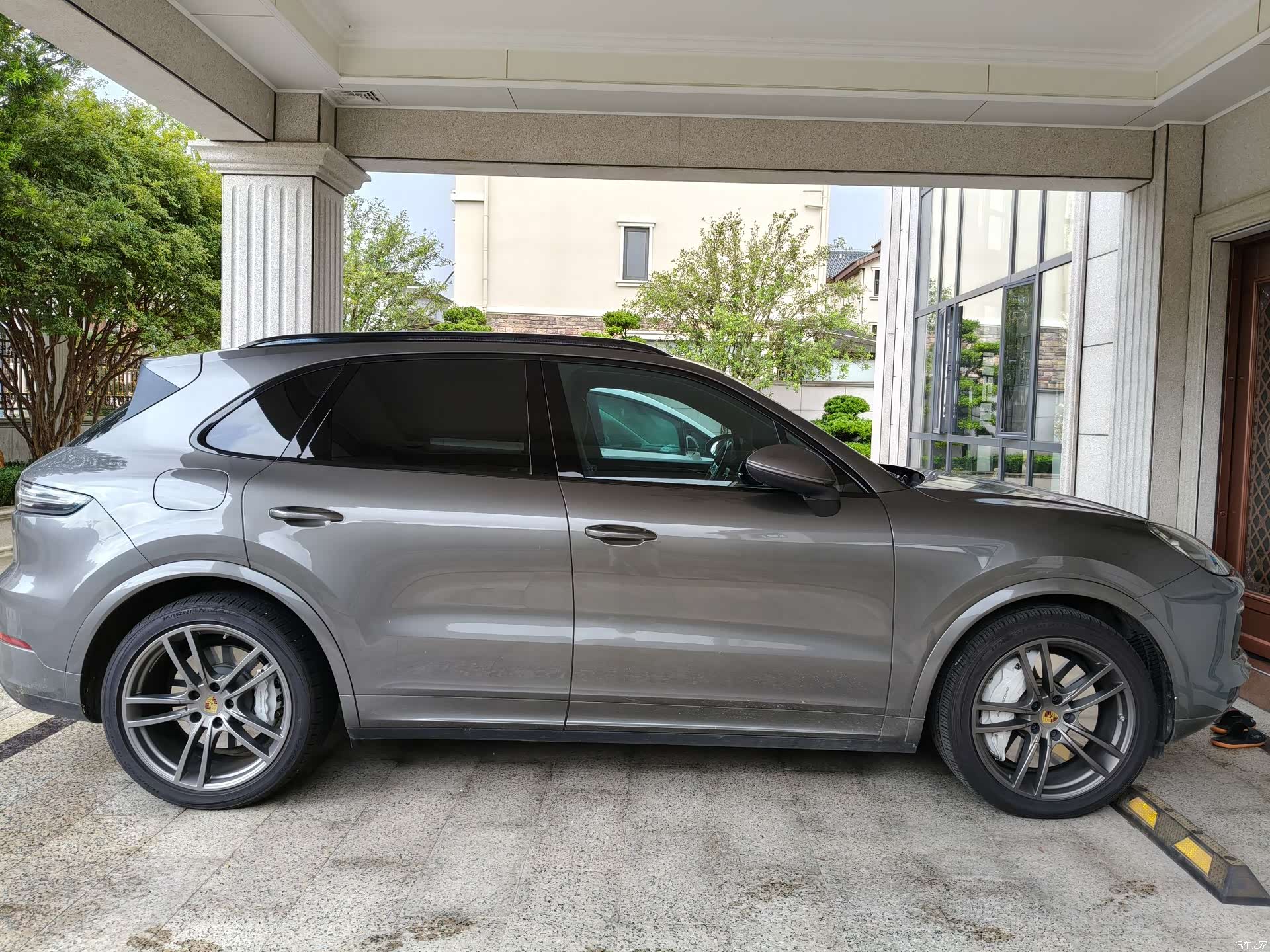 Porsche Cayenne, 2020 14