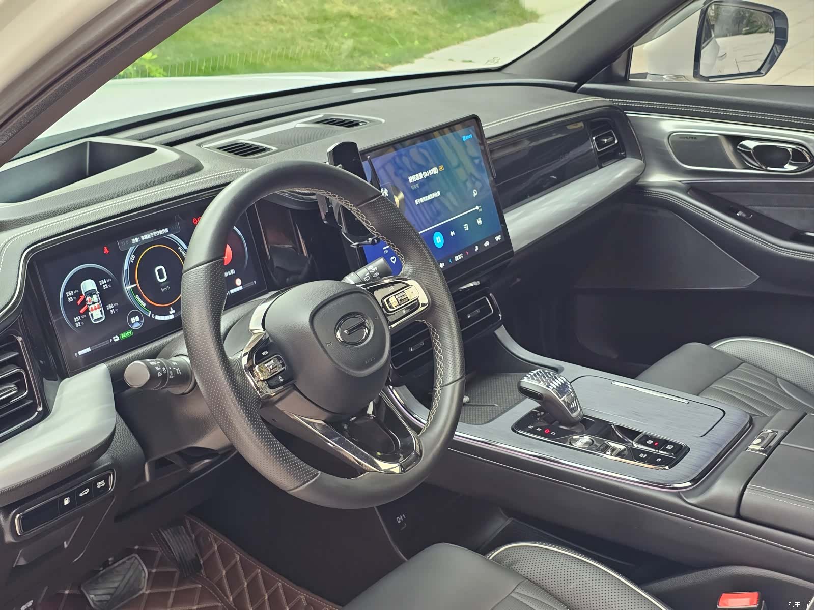 Trumpchi GS8, 2023 13